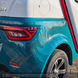 Cvadriciclu electric ELBONS Kuba City - fără permis - imagine 3
