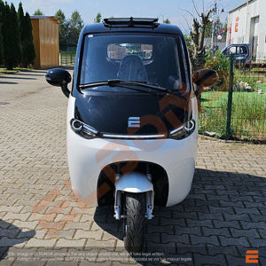 Triciclu electric ELBONS 3Eco25 - fără permis. - imagine 2