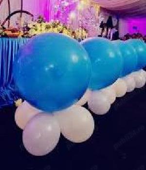 DJ BUZAU Aly Sound - Sonorizare evenimente , Baloane JUMBO Explozive - imagine 5