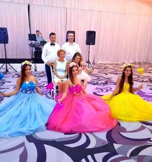 DJ BUZAU Aly Sound - Sonorizare evenimente , Baloane JUMBO Explozive - imagine 7