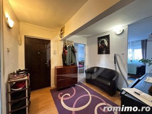 Apartament 4 camere decomandate, 2 bai, zona Calea Floresti - imagine 6