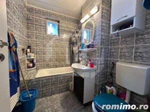 Apartament 4 camere decomandate, 2 bai, zona Calea Floresti - imagine 7