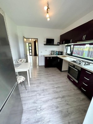 De vanzare casa noua , teren 600mp , mobilata , utilata , pret 99000 euro - imagine 4