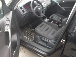VW TIGUAN 2.0 TDI 170 CP 4 Motion, 252000 km - imagine 5