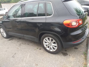 VW TIGUAN 2.0 TDI 170 CP 4 Motion, 252000 km - imagine 2
