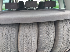 VW TIGUAN 2.0 TDI 170 CP 4 Motion, 252000 km - imagine 7