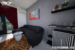 Rahova-Oxy Residence 2 camere Tip 2 mobilat/utilat - imagine 7