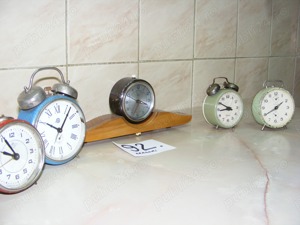 Colectie ceasuri vechi comunism (cod 92)  - imagine 5