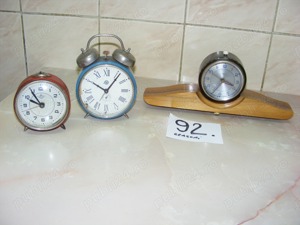 Colectie ceasuri vechi comunism (cod 92)  - imagine 7