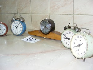 Colectie ceasuri vechi comunism (cod 92)  - imagine 4