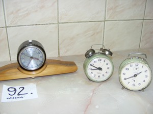 Colectie ceasuri vechi comunism (cod 92)  - imagine 8