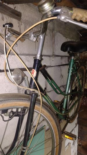 Bicicleta stigma pe 28