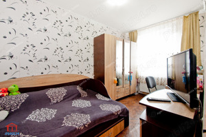 Apartament curat si ingrijit, 3 camere, etaj 3, Tiglina 1 - imagine 4