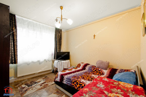 Apartament curat si ingrijit, 3 camere, etaj 3, Tiglina 1 - imagine 7