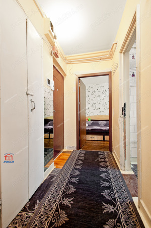 Apartament curat si ingrijit, 3 camere, etaj 3, Tiglina 1 - imagine 14