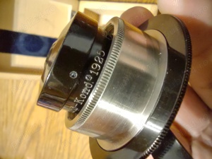 Cardioid Kondensor ZEISS - 1925