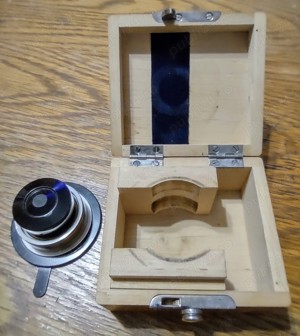 Cardioid Kondensor ZEISS - 1925 - imagine 3