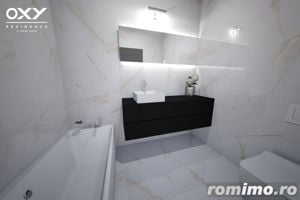 Antiaeriană - Oxy Residence, 2 camere 59 mp - imagine 10