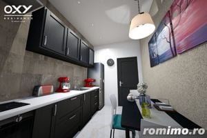 Antiaeriană - Oxy Residence, 2 camere 59 mp - imagine 6