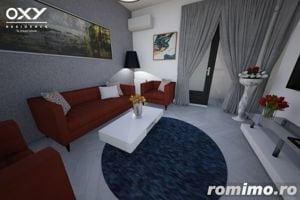 Antiaeriană - Oxy Residence, 2 camere 59 mp - imagine 8