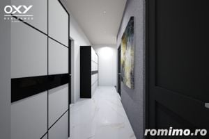 Antiaeriană - Oxy Residence, 2 camere 59 mp - imagine 4