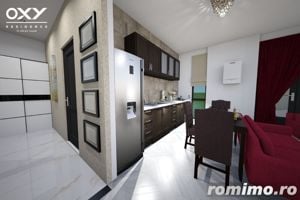 Rahova-Oxy Residence 2 camere Tip 5 mobilat/utilat