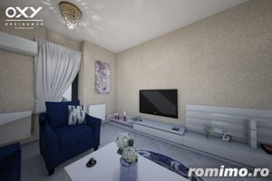 Rahova-Oxy Residence 2 camere Tip M mobilat/utilat - imagine 6