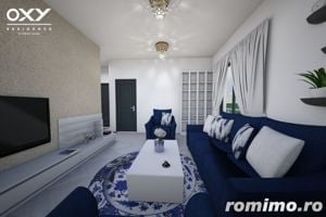 Rahova-Oxy Residence 2 camere Tip M mobilat/utilat - imagine 7