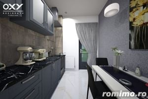 Rahova-Oxy Residence 2 camere Tip M mobilat/utilat - imagine 5