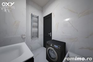 Antiaeriană - Oxy Residence, 2 camere 58 mp - imagine 10