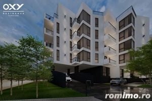 Antiaeriană - Oxy Residence, 2 camere 58 mp