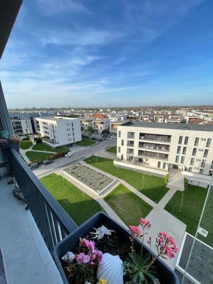 Unicat-lux Apartament 2 camere Aradului - Bloc nou Hotelier - imagine 10