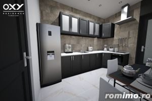 Rahova-Oxy Residence 2 camere Tip 8 mobilat/utilat - imagine 6