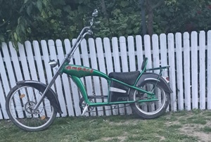 Vînd  schimb bicicletă electrică 