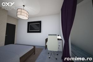 Rahova-Oxy Residence 2 camere Tip 9 mobilat/utilat - imagine 8