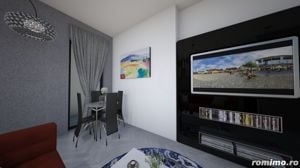 Rahova-Oxy Residence 2 camere Tip 9 mobilat/utilat - imagine 7