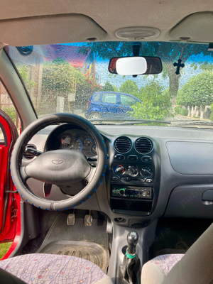 Vând Matiz - imagine 3