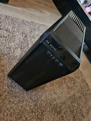 Carcasa calculator IN WIN Sursa 600W - imagine 2