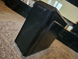 Carcasa calculator IN WIN Sursa 600W