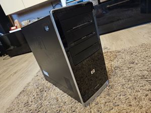 Carcasa HP cu sursa  450W HP A6000