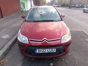 Citroen C4 ,an 2009, stare foarte buna - imagine 2