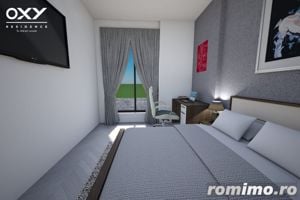 Antiaeriană - Oxy Residence, 3 camere 103 m - imagine 7