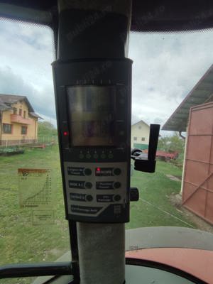 Utilaj adricol tractor marca Ferguson Maseuy 8290 - imagine 5