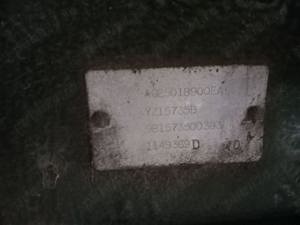 Utilaj adricol tractor marca Ferguson Maseuy 8290 - imagine 6