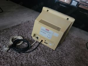 Monitoare Vechi EGA CGA  Monochrome Calculatoare vechi Port DB9 Anii 80 ! CNC , Industriale - imagine 2