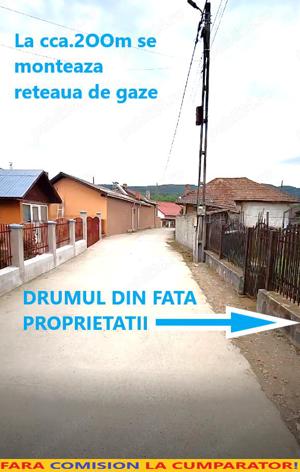 Casa Bujoreni P+M la rosu 10 km de Rm.Vl utilitati si drum asfaltat - imagine 2