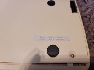 Tastatura Data General 6246A, iesire DB9 , Port Serial - imagine 5