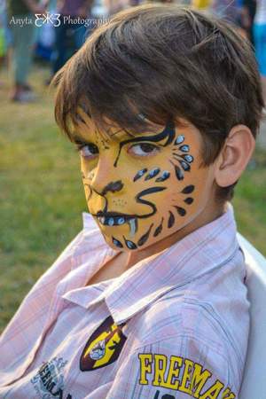 Pictura pe fata petreceri copii, diverse evenimente - imagine 8