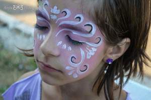 Pictura pe fata petreceri copii, diverse evenimente - imagine 7