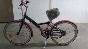 Bicicleta dama - imagine 2